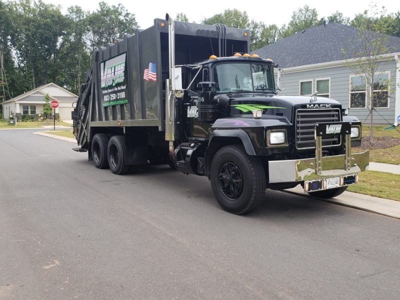 Residential Waste and Trash Pickup Services - Value Waste Services